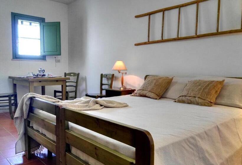Апартаменты 2 Спальни, Agriturismo Francesca Stajano