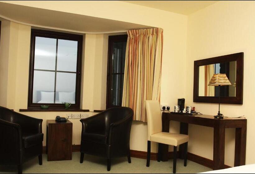 Стандартный Номер Кровать Кинг, All The Twos Lodge