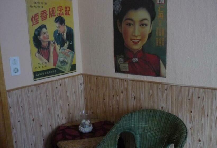 标准间, An Der Fähre