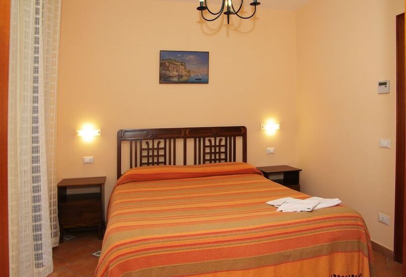 标准间, Dolcevitasorrento Guest House
