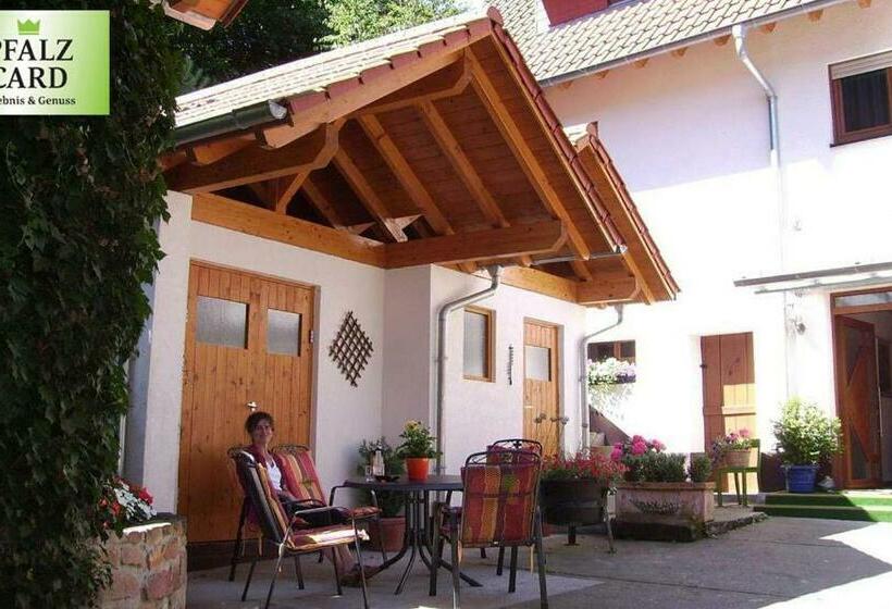 Номер Стандарт, Haus Am Kastanienwald