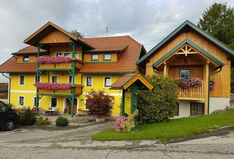Номер Стандарт с Балконом, Landhaus Ebner