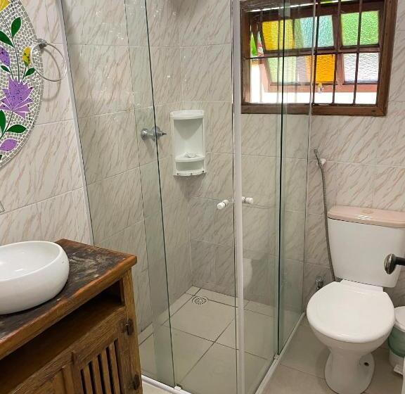 בקתה סטנדרטית, Pousada Bonns Ventos