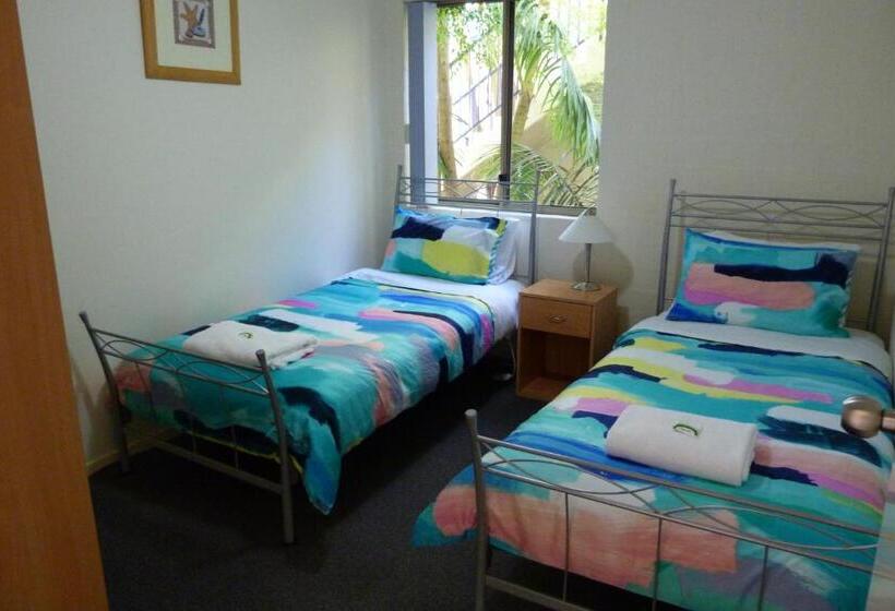 2 Bedrooms Apartment Lake View, Sails Luxury Apartments Merimbula