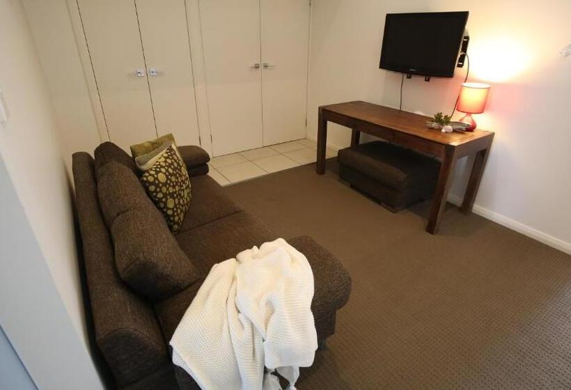 침실 1개 바다 전망 아파트, The Bay Apartments