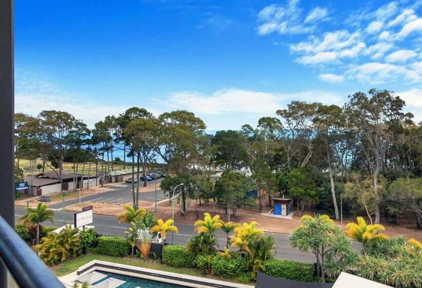 آپارتمان 3 خوابه با چشم‌انداز دریا, The Bay Apartments