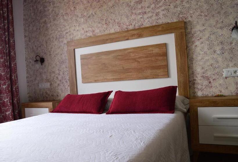 Апартаменты 1 Спальня, Apartamentos Turísticos   Hostal Los Alisos