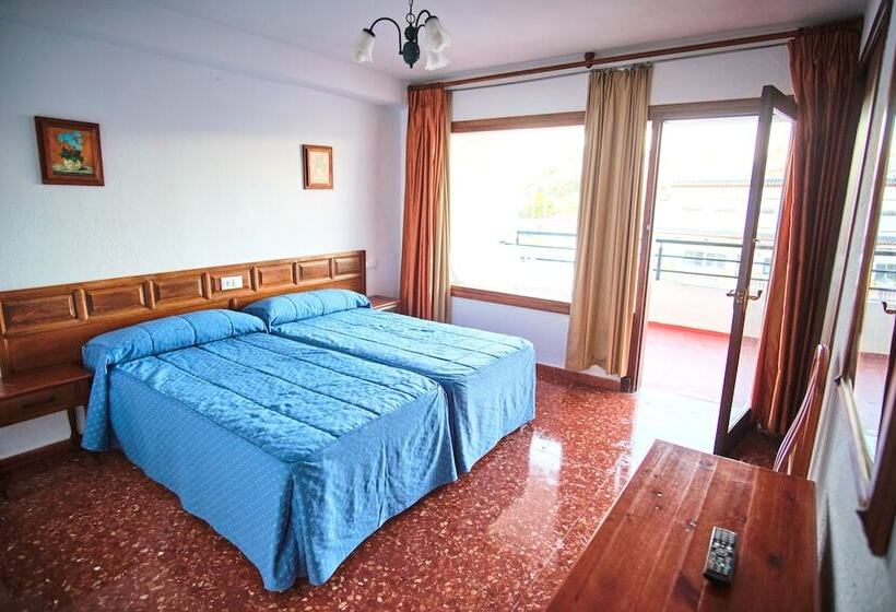 Апартаменты Классик 1 Спальня, Hostal Sorbas