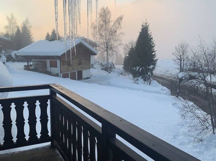 Семейные Апартаменты, La Residence De L Ours