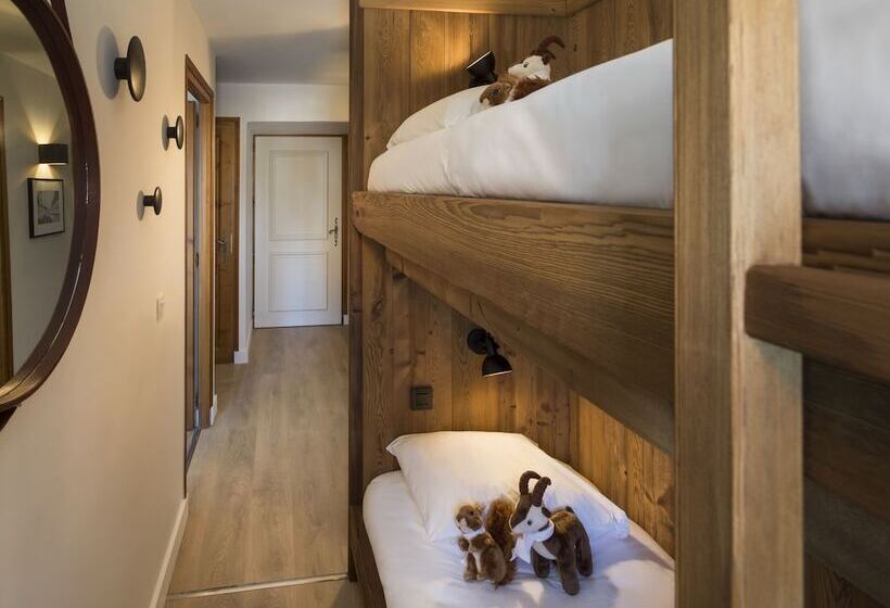 Семейные Апартаменты, La Residence De L Ours