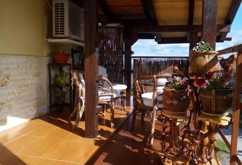 标准三人间, Guesthouse Geto