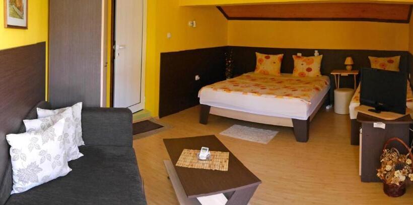 标准三人间, Guesthouse Geto
