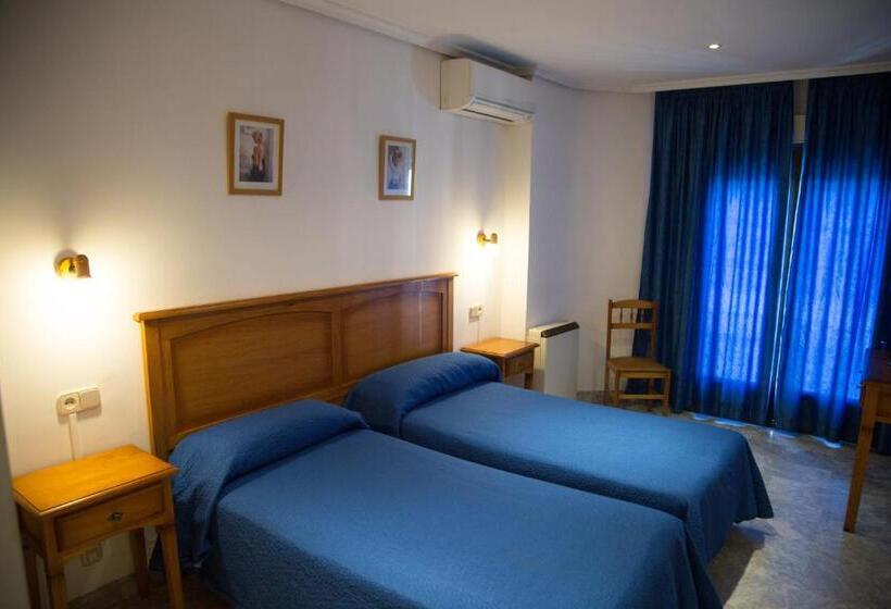 Номер Стандарт, Hostal Acuario