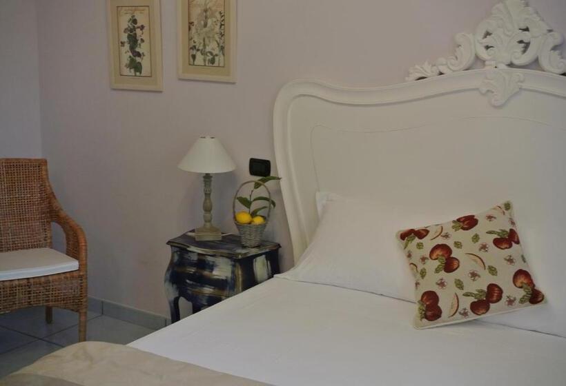 اتاق استاندارد, Il Giardino Del Tè