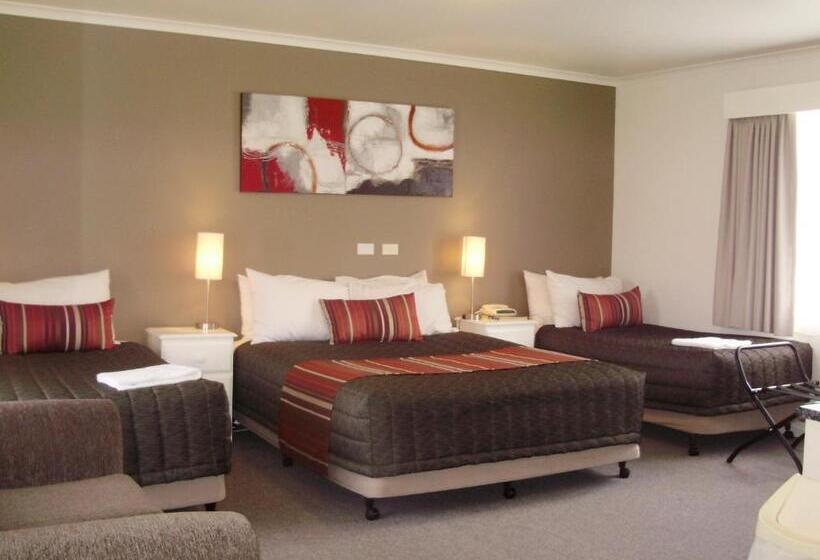Suíte Familiar, Redwood Manor Motel Apartments
