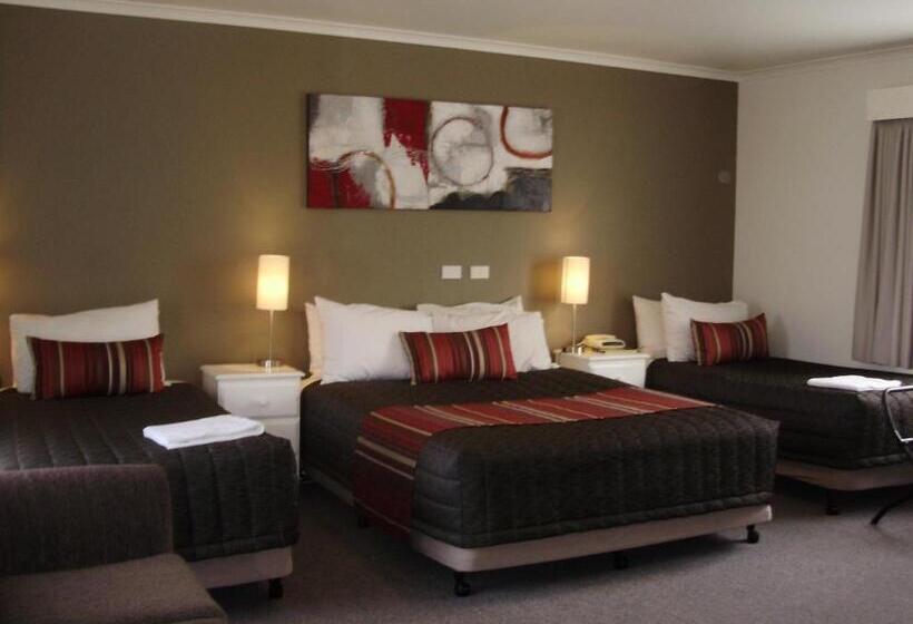 جناح عائلي, Redwood Manor Motel Apartments