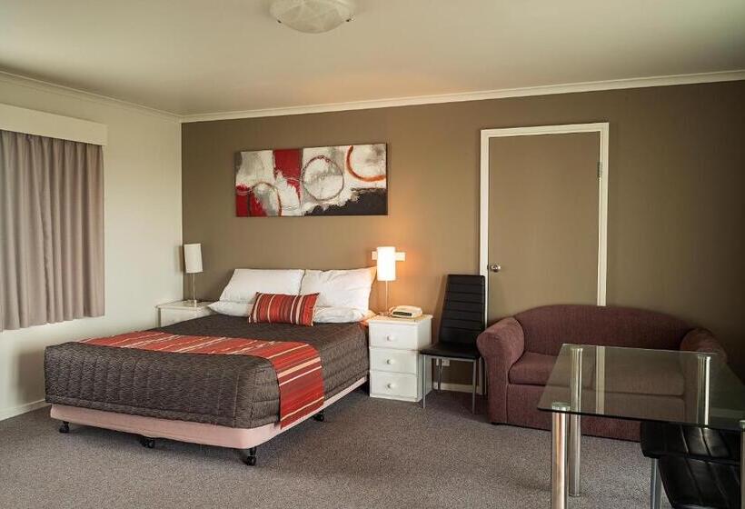 Suíte, Redwood Manor Motel Apartments