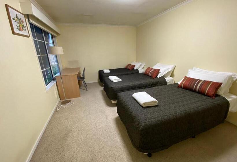 Apartamento 2 Dormitórios, Redwood Manor Motel Apartments