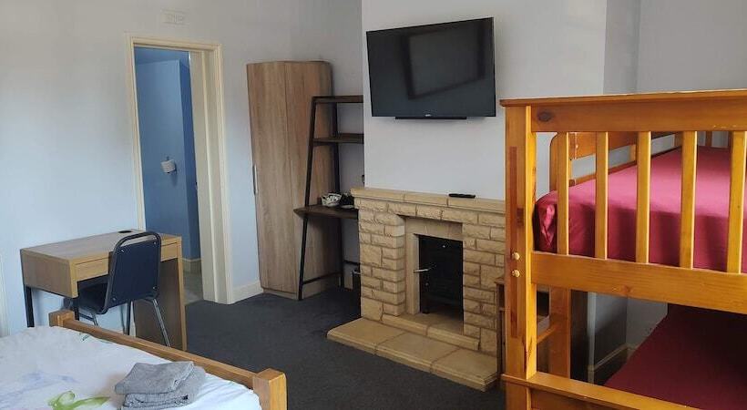 اتاق استاندارد, Reindeer Accommodation