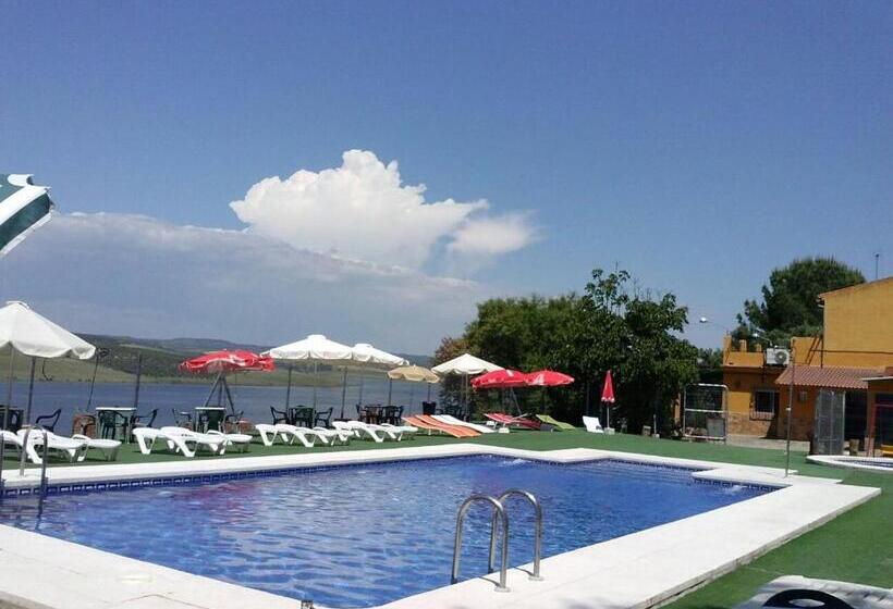 Студия Стандарт, Aparthotel Las Palomas