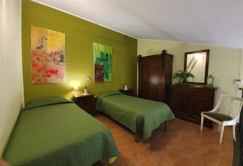 Номер Дюплекс, Bio Agriturismo Valle Dei Calanchi