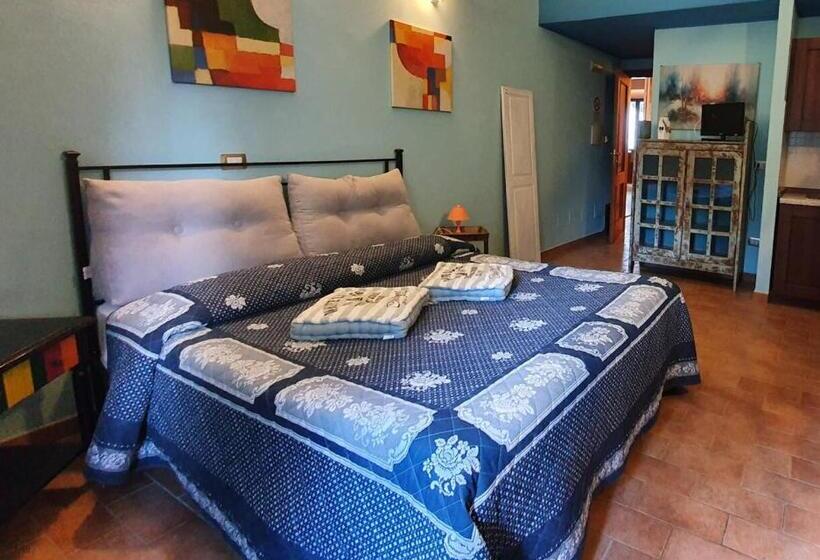 Номер Дюплекс, Bio Agriturismo Valle Dei Calanchi