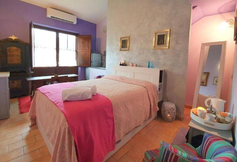 Апартаменты 1 Спальня, Bio Agriturismo Valle Dei Calanchi