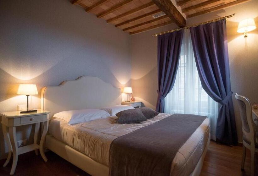 اتاق استاندارد, Le Camere Del Ceccottino