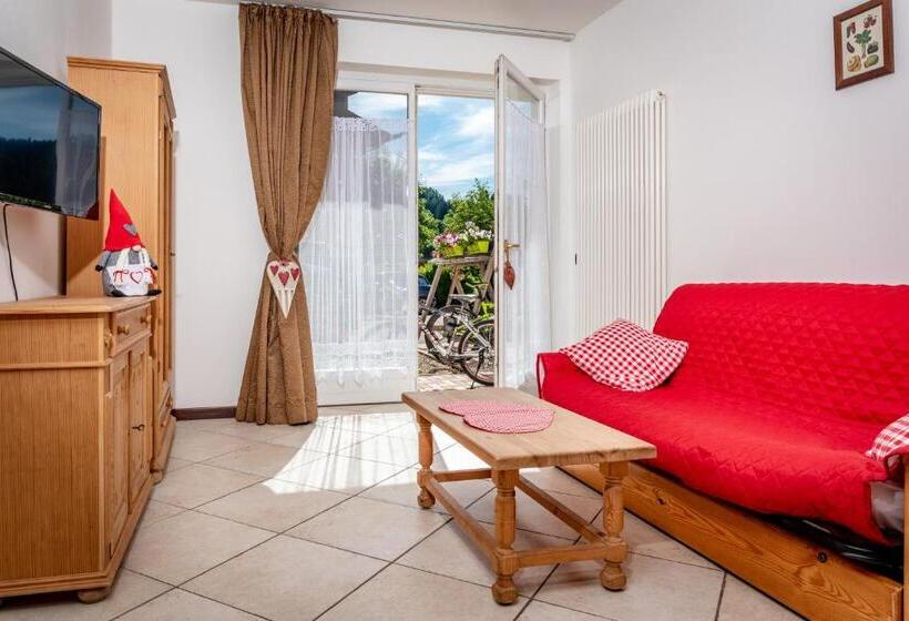 شقة غرفتين, Residence Stella