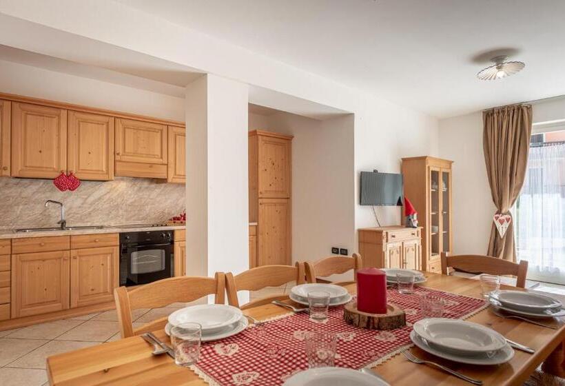 شقة غرفتين, Residence Stella