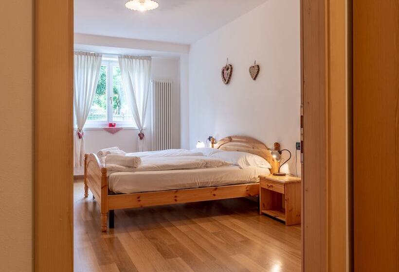 شقة غرفة واحدة, Residence Stella
