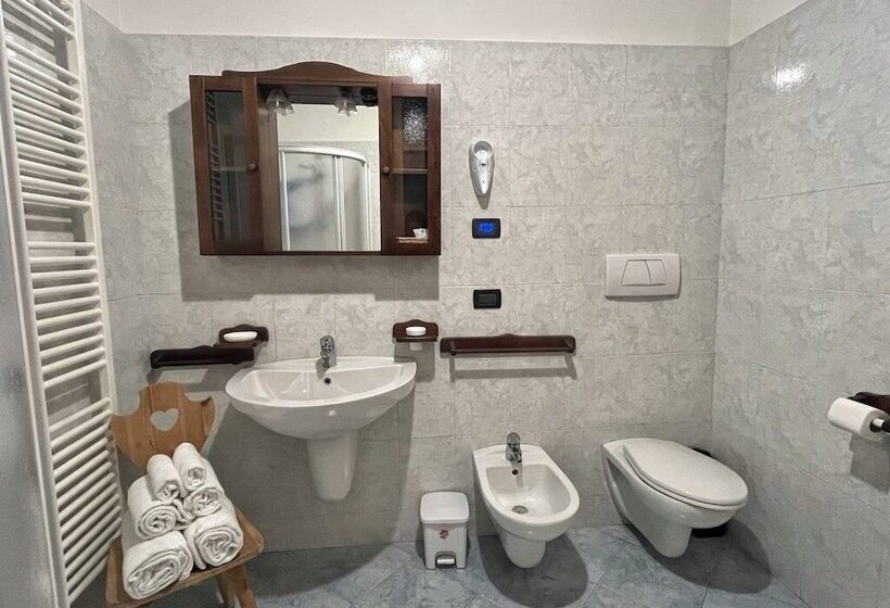 شقة غرفة واحدة, Residence Stella