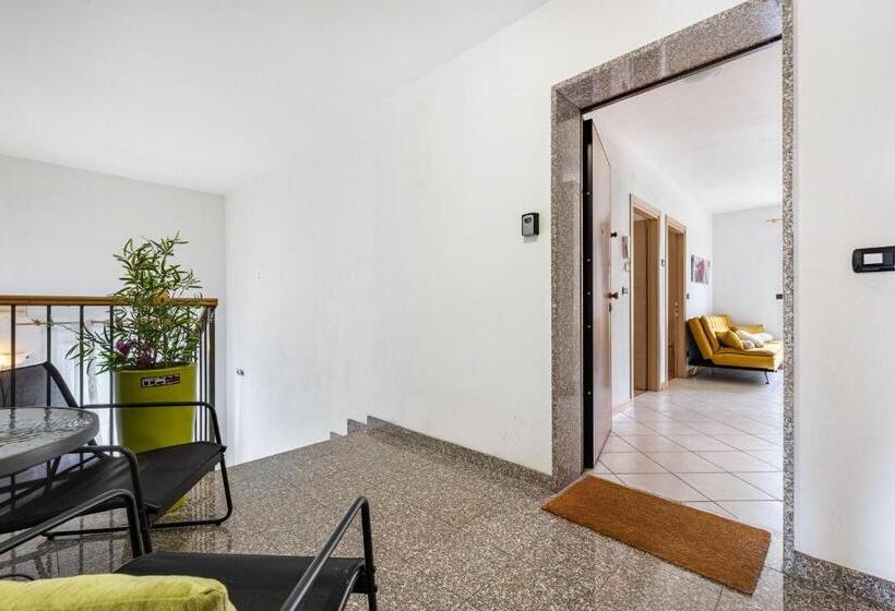 ２ベッドルームアパートメント, Agritur Laura