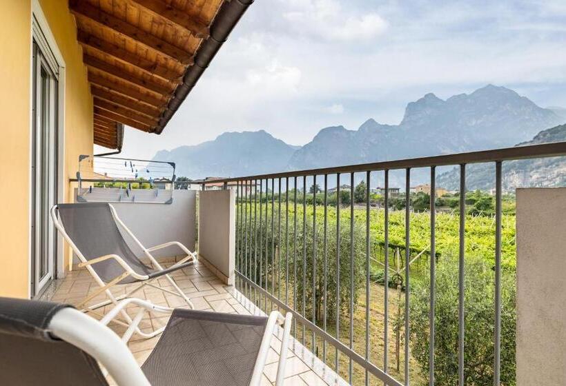 ２ベッドルームアパートメント, Agritur Laura