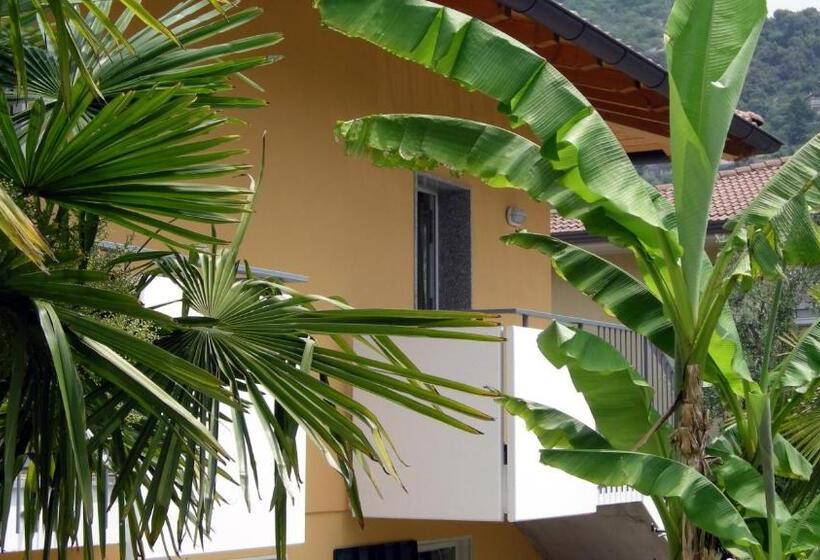 ２ベッドルームアパートメント, Agritur Laura