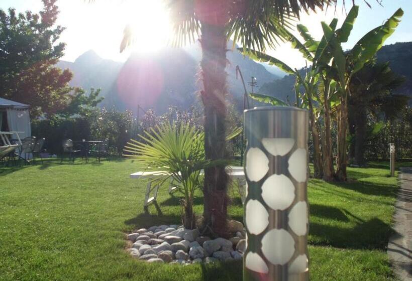 ２ベッドルームアパートメント, Agritur Laura