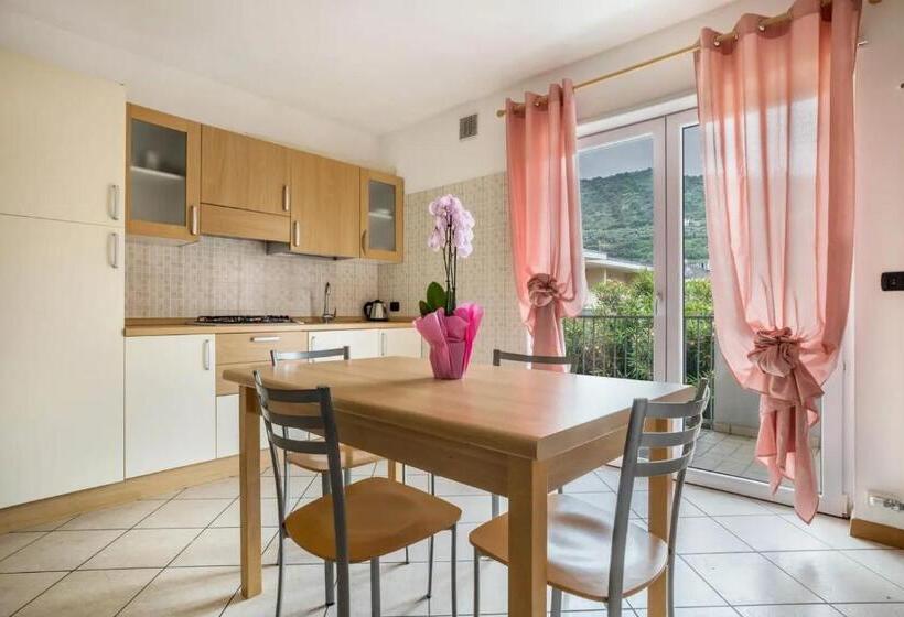 １ベッドルームアパートメント, Agritur Laura