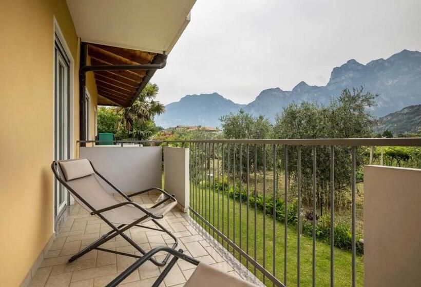 １ベッドルームアパートメント, Agritur Laura