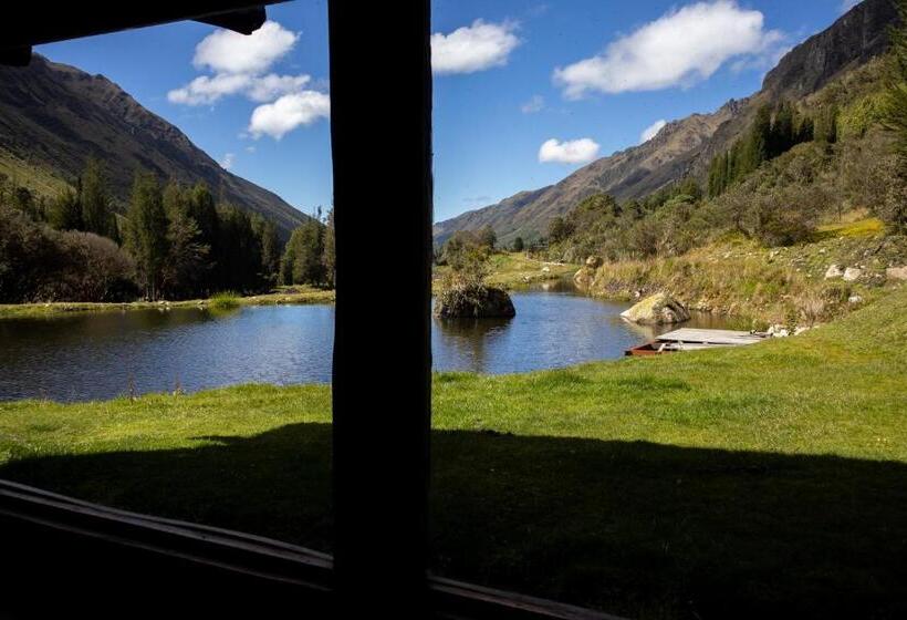 Номер Стандарт, Hacienda Hostería Dos Chorreras