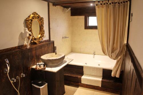 Четырехместный Номер Стандарт, Hacienda Hostería Dos Chorreras
