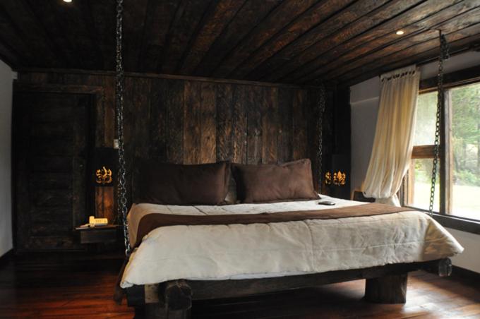 Семейный Номер Deluxe, Hacienda Hostería Dos Chorreras
