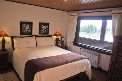 Номер Deluxe, Hacienda Hostería Dos Chorreras