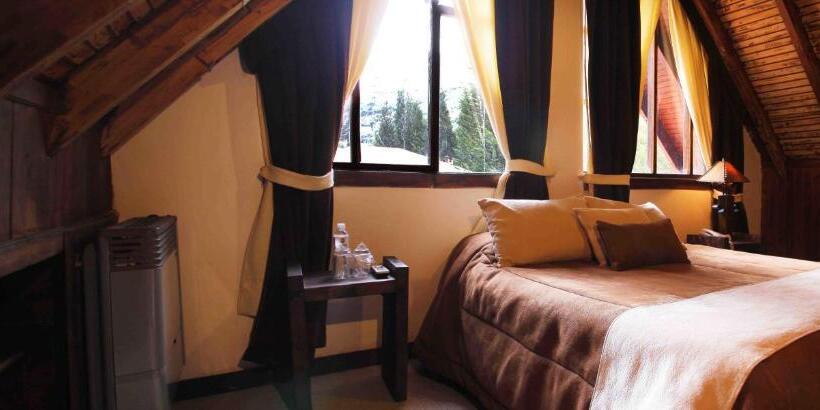 Номер Deluxe, Hacienda Hostería Dos Chorreras