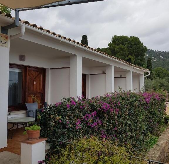 Номер Стандарт Вид на Море, Hostal Ondina