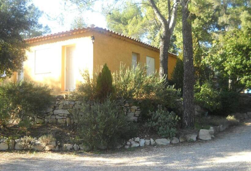 Номер Стандарт, Les Arbousiers Village Hôtel Provençal