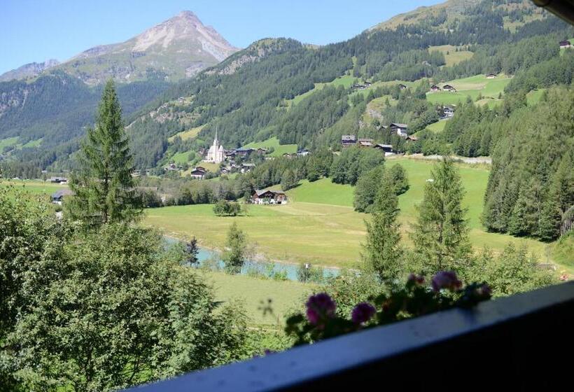 Номер Стандарт, Restaurant   Sonnblick