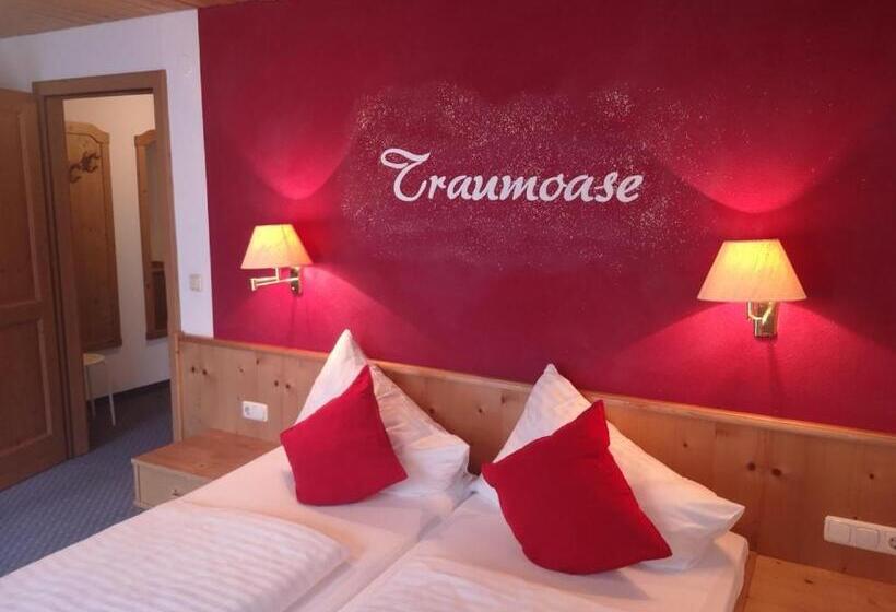 Апартаменты 2 Спальни, Restaurant   Sonnblick