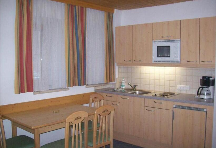 Апартаменты 1 Спальня, Restaurant   Sonnblick