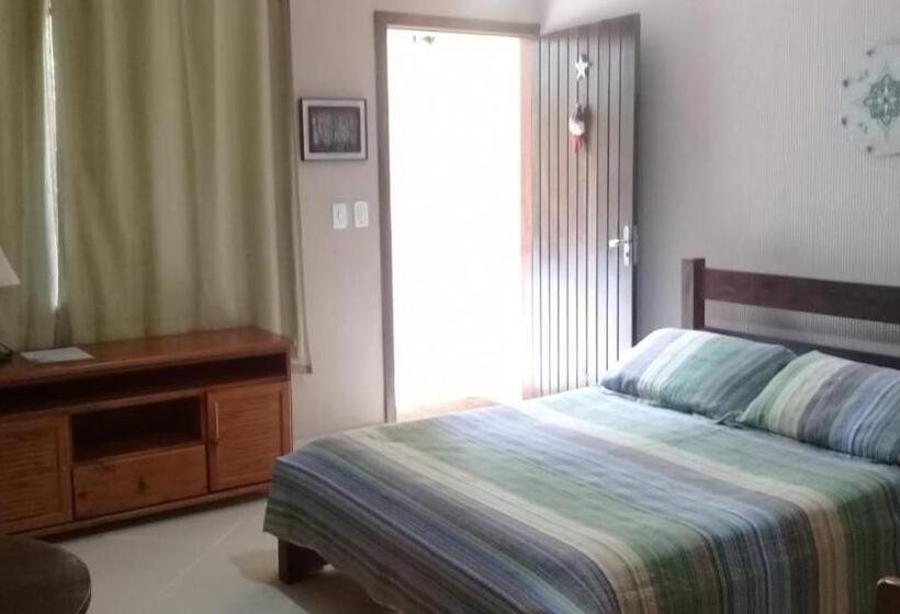 带1个卧室的公寓, Pousada Recanto Da Estrela