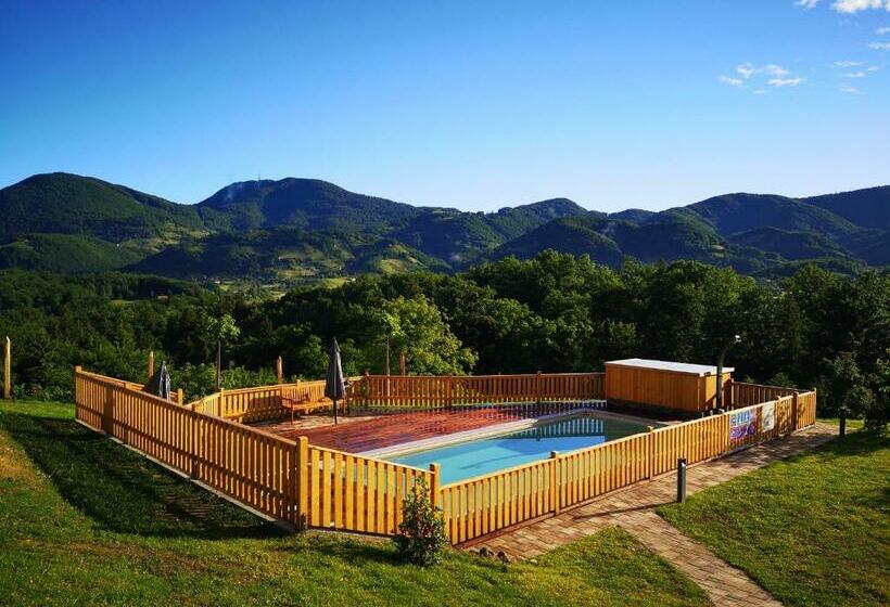 اتاق استاندارد, Relax Guest Hause Marjanca